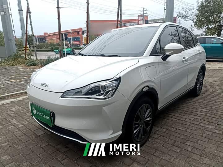 Neta V Tide 400 Lite - ავტომობილი ჩინეთიდან