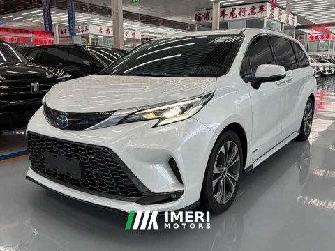 2024 Toyota Grevias 2023 2.5L Hybrid Premium VIP Edition - ავტომობილი ჩინეთიდან