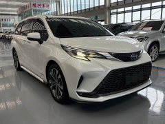 Toyota Grevias 2023 2.5L Hybrid Premium VIP Edition - ფოტო 3