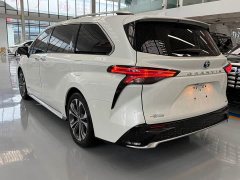 Toyota Grevias 2023 2.5L Hybrid Premium VIP Edition - ფოტო 5