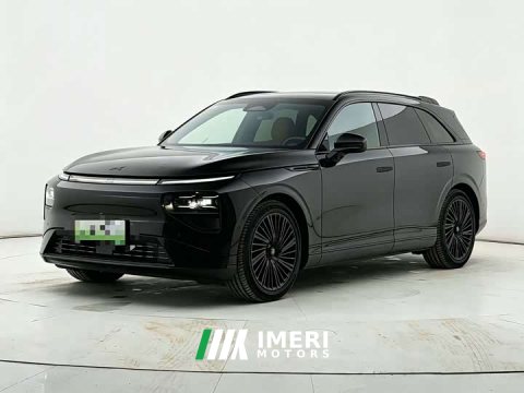 2025 XPeng G9 625 Long Range Max - ავტომობილი ჩინეთიდან