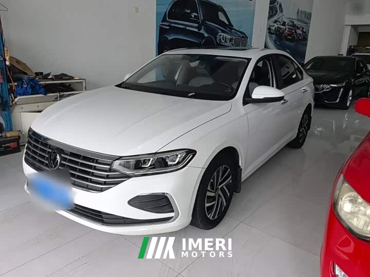 Volkswagen Lavida Facelift 1.5L Automatic Manyi Edition