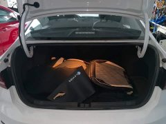 Volkswagen Lavida Facelift 1.5L Automatic Manyi Edition - ფოტო 18