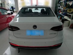 Volkswagen Lavida Facelift 1.5L Automatic Manyi Edition - ფოტო 5