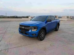 Ford Ranger 2023 Ranger 4WD Auto Diesel - ფოტო 1