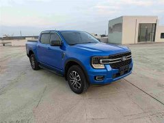 Ford Ranger 2023 Ranger 4WD Auto Diesel - ფოტო 3