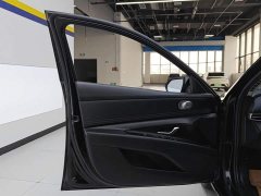 Hyundai Elantra 1.5L CVT LUX Black Knight Limited Edition - ფოტო 7