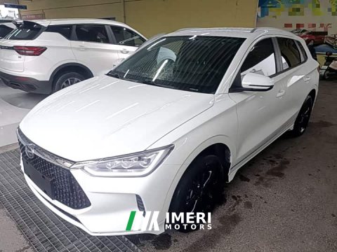 2021 BYD e2 Luxury - ავტომობილი ჩინეთიდან