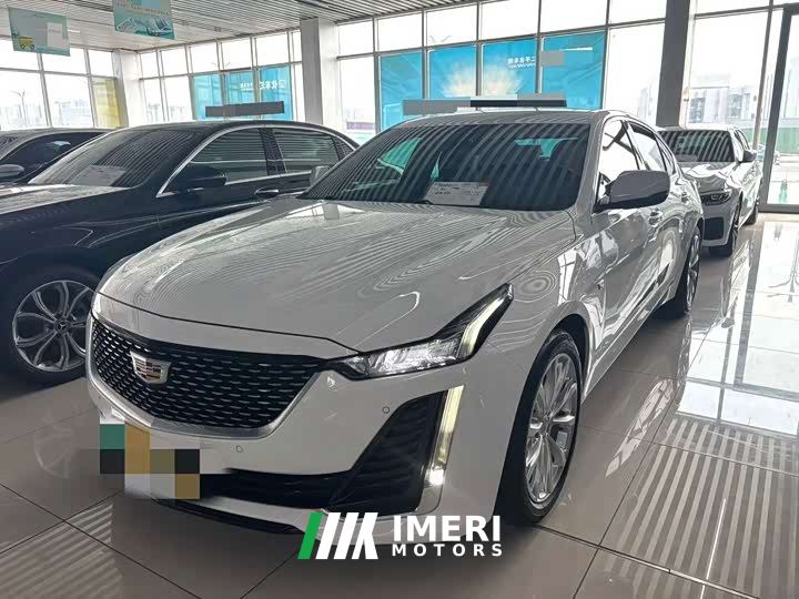 Cadillac CT5 28T Luxury