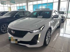 Cadillac CT5 28T Luxury - ფოტო 1
