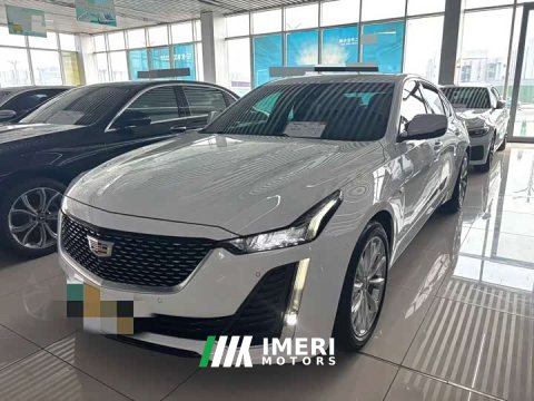 2022 Cadillac CT5 28T Luxury - ავტომობილი ჩინეთიდან