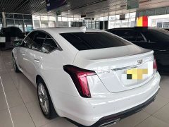 Cadillac CT5 28T Luxury - ფოტო 7