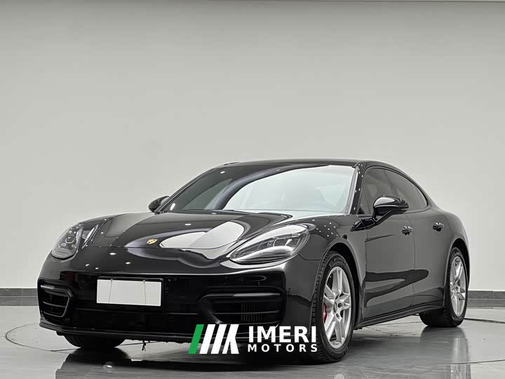 Porsche Panamera 2.9T