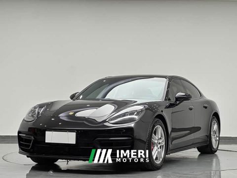 2021 Porsche Panamera 2.9T - ავტომობილი ჩინეთიდან