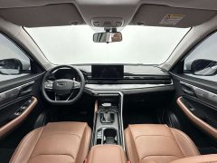 Geely Emgrand X6 2021 PRO 1.4T Automatic Luxury - ფოტო 6
