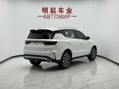 Geely Emgrand X6 2021 PRO 1.4T Automatic Luxury - ფოტო 7