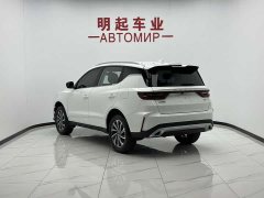 Geely Emgrand X6 2021 PRO 1.4T Automatic Luxury - ფოტო 8