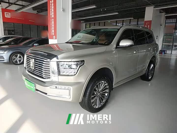 Tank 500 3.0T Business Edition Landscape Version 5-Seater