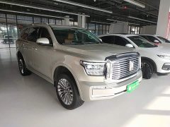 Tank 500 3.0T Business Edition Landscape Version 5-Seater - ფოტო 3