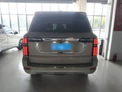 Tank 500 3.0T Business Edition Landscape Version 5-Seater - ფოტო 5