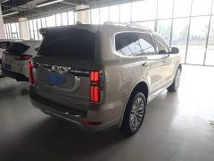Tank 500 3.0T Business Edition Landscape Version 5-Seater - ფოტო 6