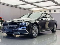 Mercedes-Benz E-Class E 300 L Luxury - ფოტო 1