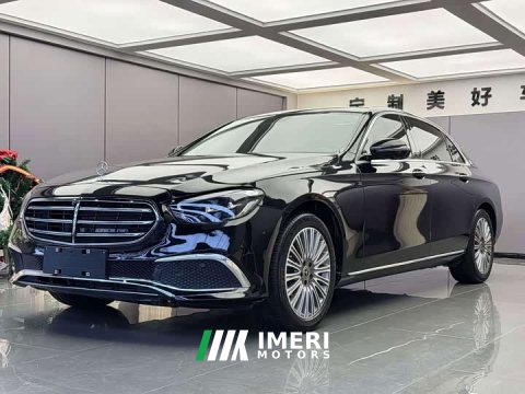 2021 Mercedes-Benz E-Class E 300 L Luxury - ავტომობილი ჩინეთიდან