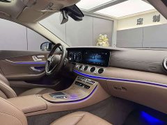 Mercedes-Benz E-Class E 300 L Luxury - ფოტო 7