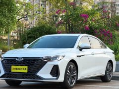Chery Arrizo 8 2023 High-Performance Edition 2.0T DCT - ფოტო 1