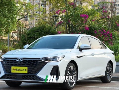 2026 Chery Arrizo 8 2023 High-Performance Edition 2.0T DCT - ავტომობილი ჩინეთიდან