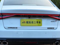 Chery Arrizo 8 2023 High-Performance Edition 2.0T DCT - ფოტო 16