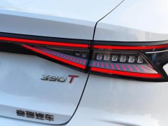 Chery Arrizo 8 2023 High-Performance Edition 2.0T DCT - ფოტო 19