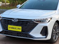Chery Arrizo 8 2023 High-Performance Edition 2.0T DCT - ფოტო 8