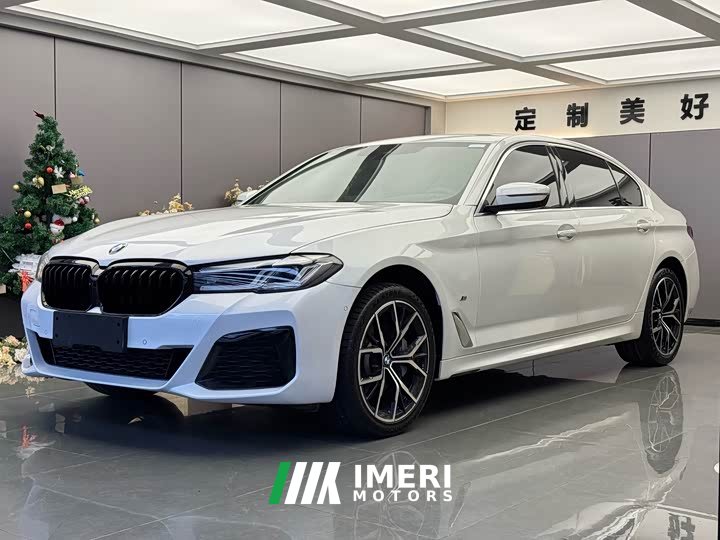 BMW 5 Series 530Li Luxury M Sport Package - ავტომობილი ჩინეთიდან