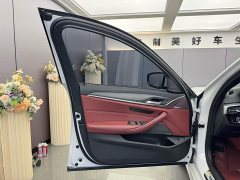 BMW 5 Series 530Li Luxury M Sport Package - ფოტო 11
