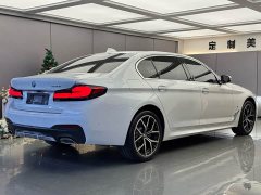 BMW 5 Series 530Li Luxury M Sport Package - ფოტო 12