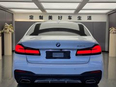 BMW 5 Series 530Li Luxury M Sport Package - ფოტო 13