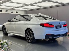 BMW 5 Series 530Li Luxury M Sport Package - ფოტო 14