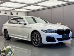 BMW 5 Series 530Li Luxury M Sport Package - ფოტო 3