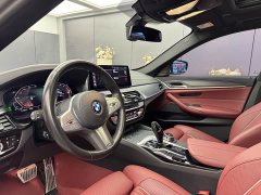 BMW 5 Series 530Li Luxury M Sport Package - ფოტო 4