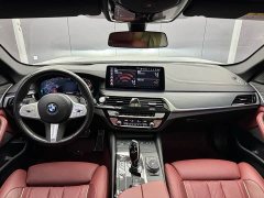 BMW 5 Series 530Li Luxury M Sport Package - ფოტო 5