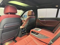 BMW 5 Series 530Li Luxury M Sport Package - ფოტო 8