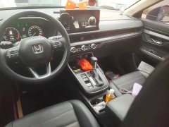 Honda CR-V 240TURBO FWD Sharp Edition 5-Seater - ფოტო 12