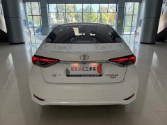 Toyota Corolla 1.2T Pioneer Edition - ფოტო 13