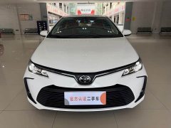 Toyota Corolla 1.2T Pioneer Edition - ფოტო 2