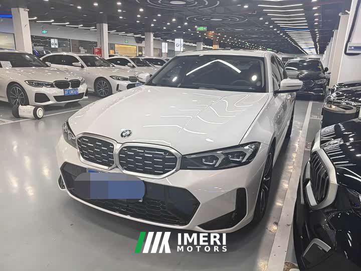 BMW 3 Series 325Li M Sport Package - ავტომობილი ჩინეთიდან