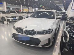 BMW 3 Series 325Li M Sport Package - ფოტო 1