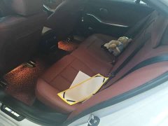 BMW 3 Series 325Li M Sport Package - ფოტო 11