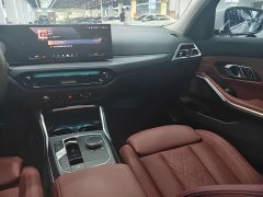 BMW 3 Series 325Li M Sport Package - ფოტო 16