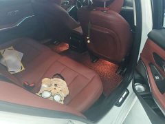 BMW 3 Series 325Li M Sport Package - ფოტო 19